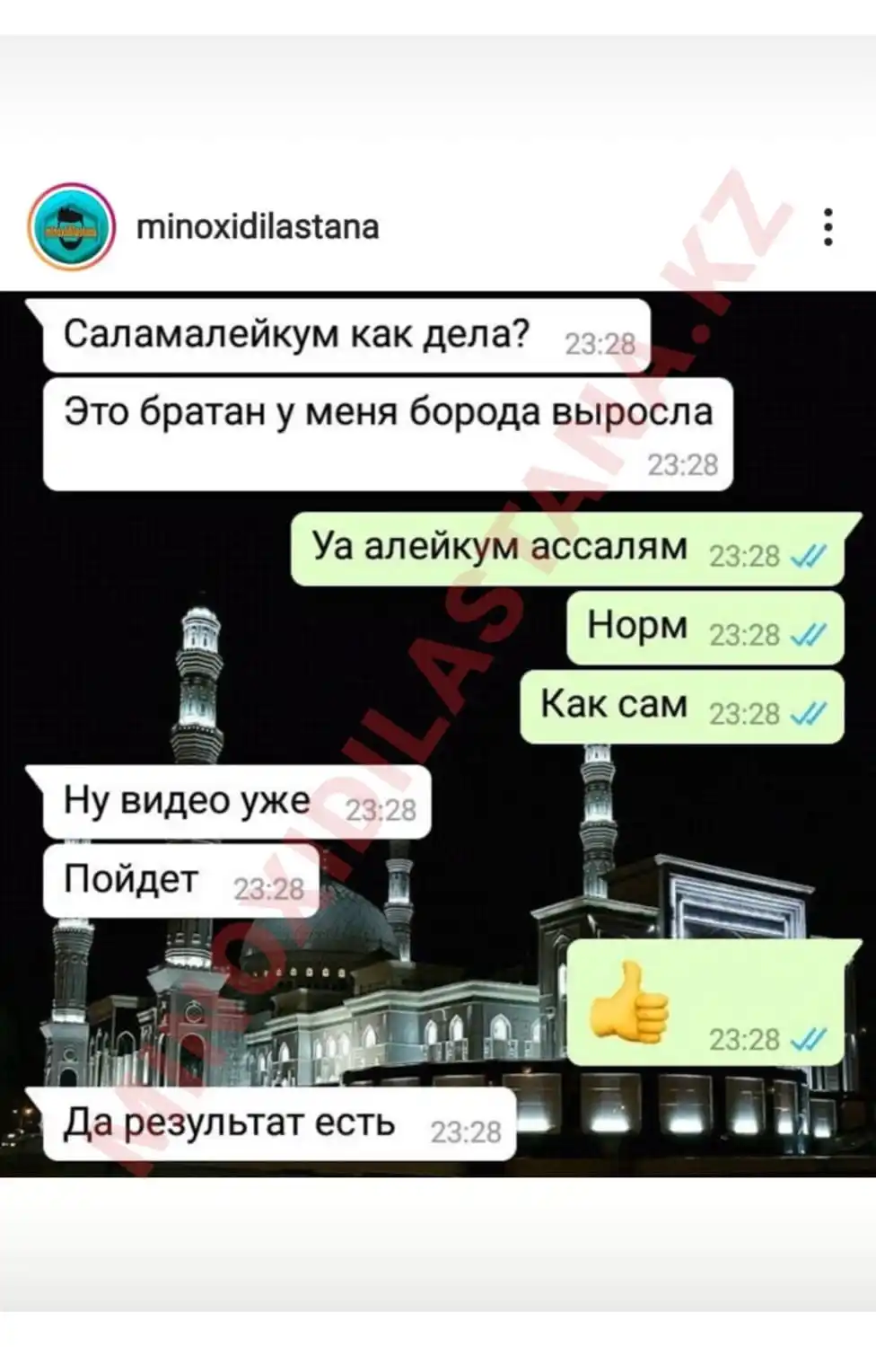 Скриншот отзыва покупателя №6